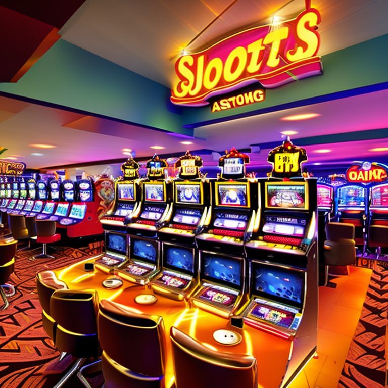 Fruity Slots کیسینو میں ایک آن لائن گیم کا انتخاب کریں۔